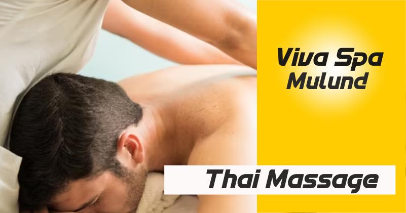 Thai Massage in Mulund